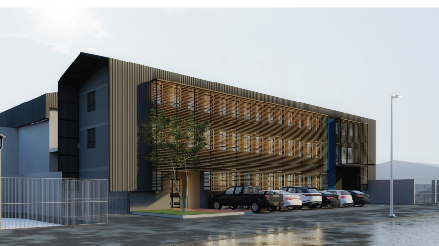 To Let Commercial Property for Rent in Epping Industrial Western Cape